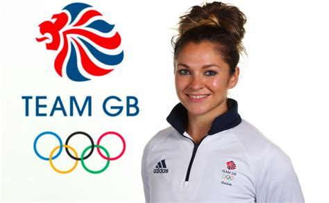 Female Olympians pose naked in tribute to the bodies that.